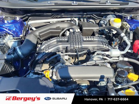Certified 2024 Subaru Crosstrek 2.0i image 16