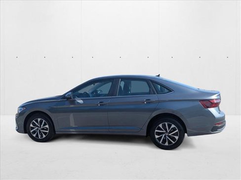 New 2025 Volkswagen Jetta S image 9