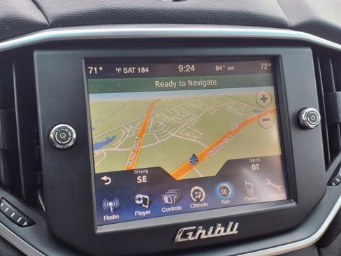 Used 2014 Maserati Ghibli image 24