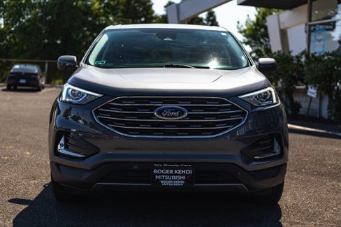 Used 2022 Ford Edge SEL image 5