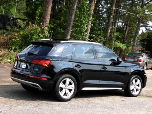 Used 2018 Audi Q5 2.0T Premium Plus image 20