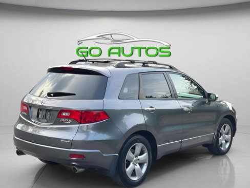 Used 2008 Acura RDX SH-AWD w/ Technology Package image 6