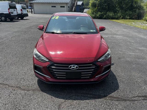 Used 2018 Hyundai Elantra Sport image 2