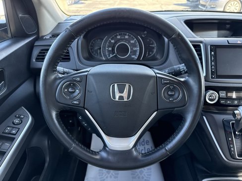 Used 2015 Honda CR-V EX-L image 16