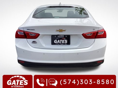 Used 2024 Chevrolet Malibu LT image 8