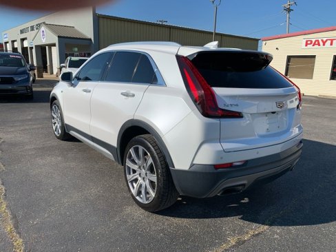 Used 2019 Cadillac XT4 Premium Luxury image 2