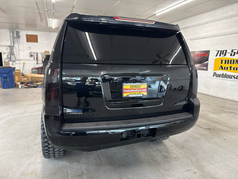 Used 2018 Chevrolet Tahoe LT image 91