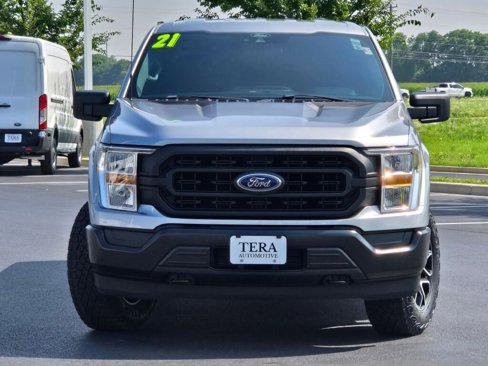 Used 2021 Ford F150 XL w/ Equipment Group 101A High image 2