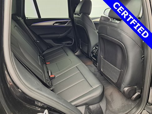 Certified 2022 BMW X3 sDrive30i w/ Convenience Package image 13
