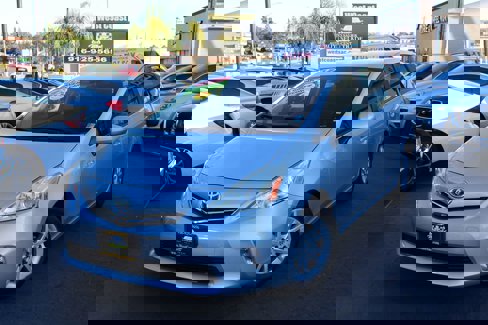 Used 2012 Toyota Prius V Three image 36