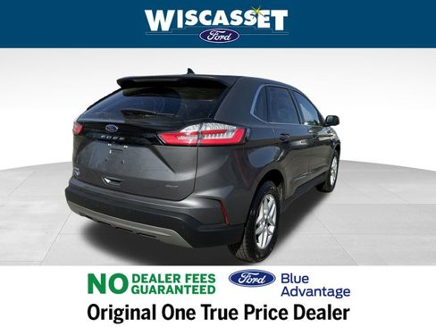 Used 2023 Ford Edge SEL image 28