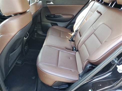 Used 2017 Kia Sportage SX image 12