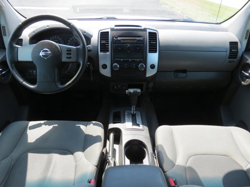 Used 2011 Nissan Xterra S image 9