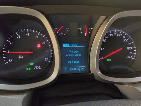Used 2017 Chevrolet Equinox LT w/ Driver Confidence Package II image 23