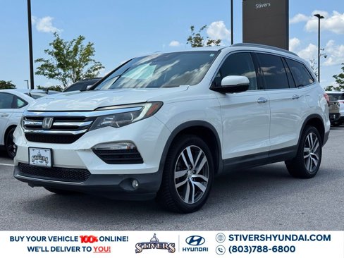 Used 2017 Honda Pilot Touring image 8