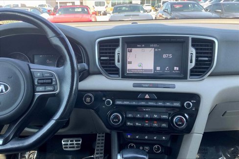 Used 2018 Kia Sportage SX image 6