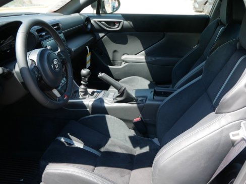 New 2025 Toyota GR86 Premium image 7