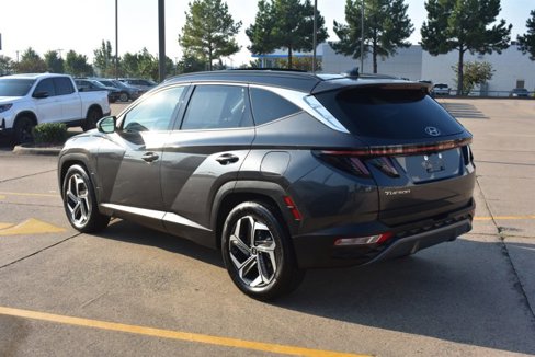 Used 2022 Hyundai Tucson Limited w/ Cargo Package image 8