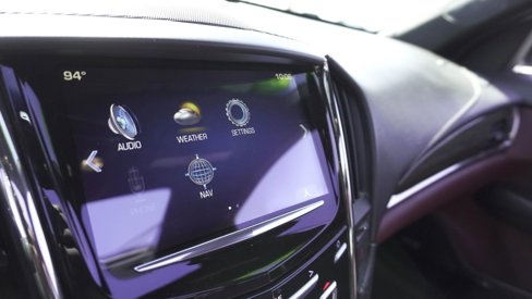 Used 2014 Cadillac ATS Luxury w/ Sun And Sound Package image 20