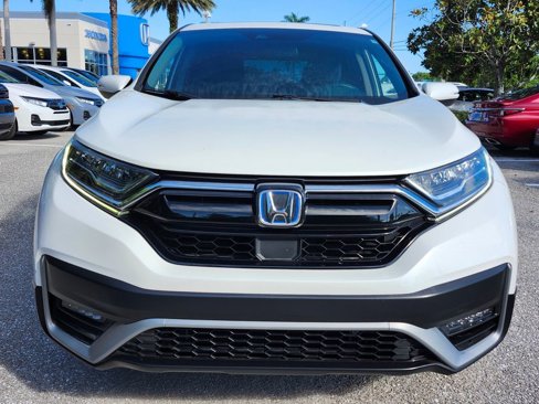 Used 2020 Honda CR-V EX image 2