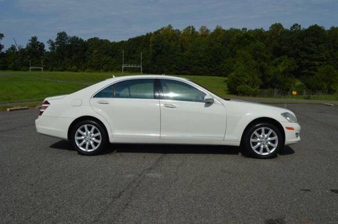 Used 2007 Mercedes-Benz S 550 image 4