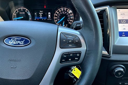Used 2021 Ford Ranger XLT w/ Equipment Group 301A Mid image 10