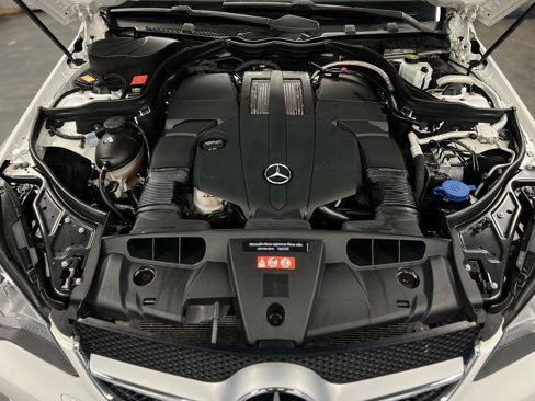 Used 2015 Mercedes-Benz E 400 4MATIC Coupe image 36