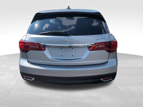 Used 2016 Acura MDX SH-AWD image 7