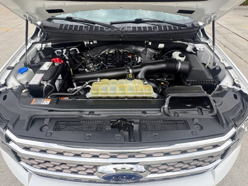 Used 2021 Ford Expedition King Ranch w/ Cargo Package image 19