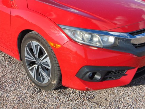 Used 2016 Honda Civic EX-L image 2