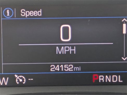 Used 2024 Chevrolet Equinox LT image 32