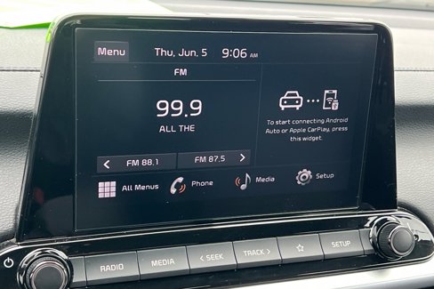 Used 2023 Kia Forte LXS w/ LXS Technology Package image 14