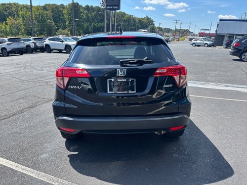 Used 2018 Honda HR-V EX image 48