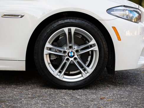 Used 2016 BMW 528i Sedan image 14