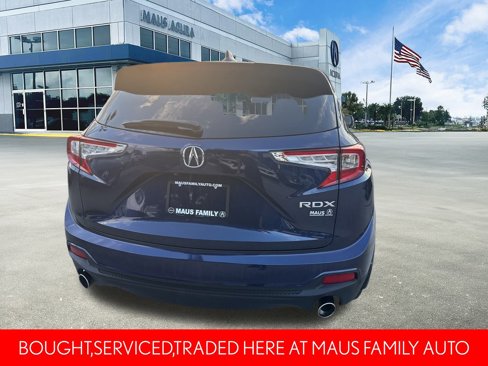 Used 2020 Acura RDX w/ Technology Package image 5