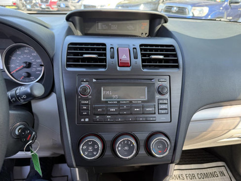 Used 2014 Subaru Forester 2.5i image 9