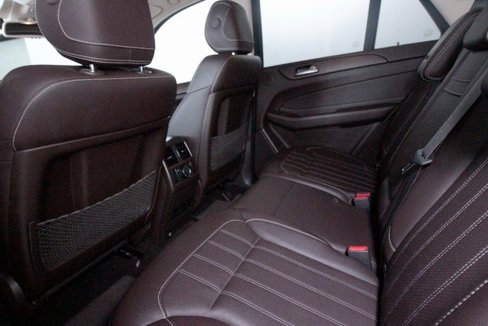 Used 2017 Mercedes-Benz GLE 350 4MATIC image 18