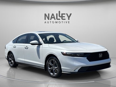 Used 2023 Honda Accord EX image 7