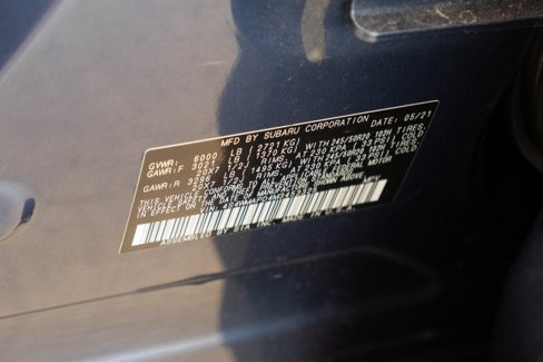 Used 2021 Subaru Ascent Limited w/ Technology Package image 38