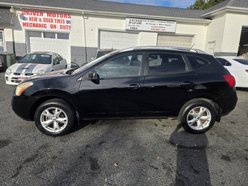 Used 2009 Nissan Rogue SL w/ Premium Pkg image 4