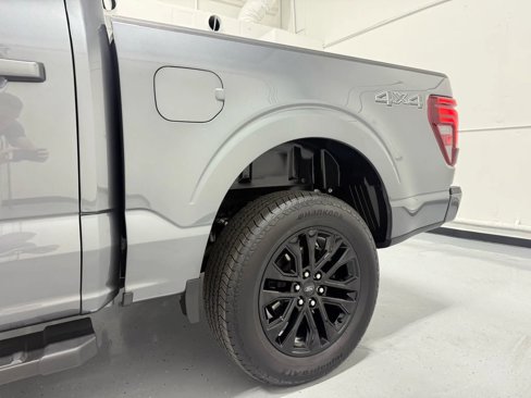 Used 2024 Ford F150 Lariat image 9