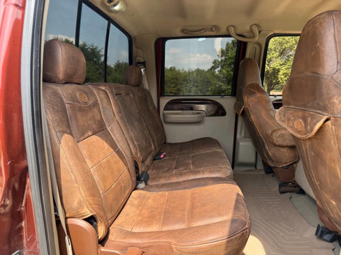 Used 2006 Ford F350 King Ranch image 18