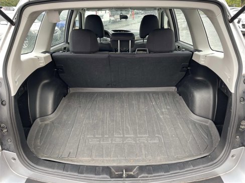 Used 2012 Subaru Forester 2.5X w/ Popular Pkg 3 image 11