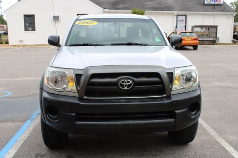 Used 2007 Toyota Tacoma 4x4 Access Cab V6 image 12