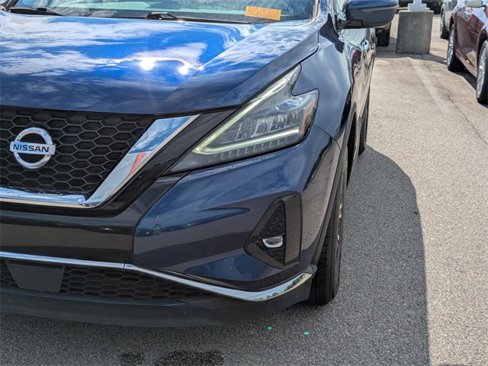 Used 2022 Nissan Murano SV image 9