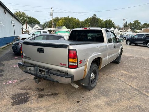 Used 2004 GMC Sierra 1500 SLE w/ Light Duty Power Package image 4