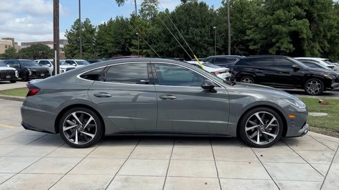 Certified 2021 Hyundai Sonata SEL Plus w/ Tech Package image 14