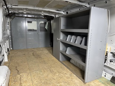Used 2017 Ford Transit 250 148 Low Roof image 21