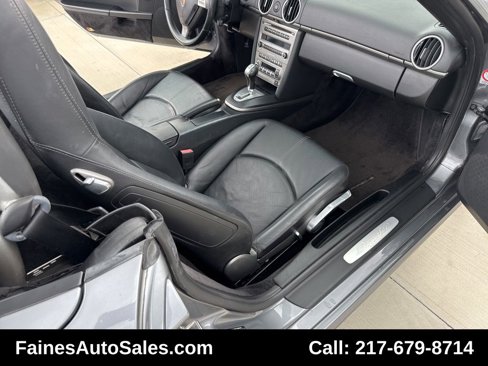 Used 2005 Porsche Boxster image 59