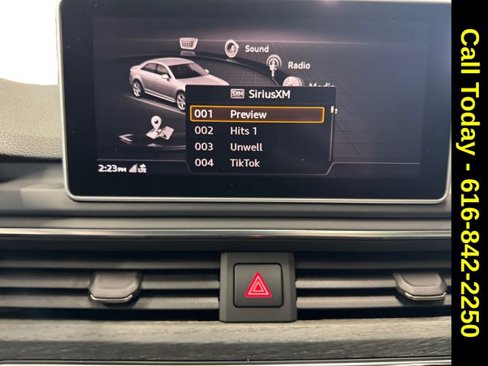 Used 2017 Audi A4 2.0T Premium w/ Convenience Package image 11